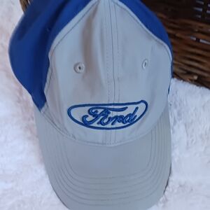 EUC Mens Ford Car Company Hat Ballcap 302